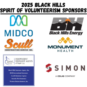 2025 Black Hills Spirit of Volunteerism Sponsors (Instagram Post) (1)