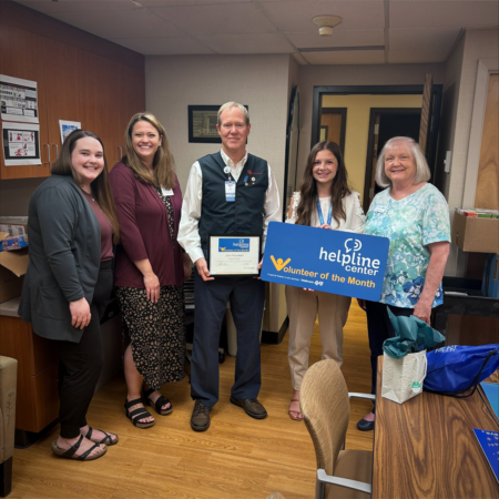 John Faundeen with Sanford Health